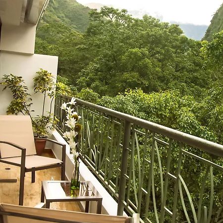 Golden Sunrise Machupicchu Hotel Exterior foto