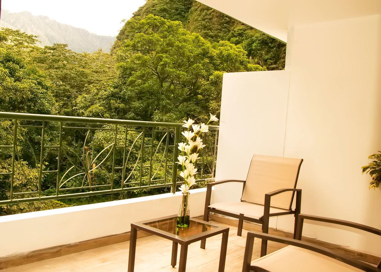 Golden Sunrise Machupicchu Hotel Exterior foto