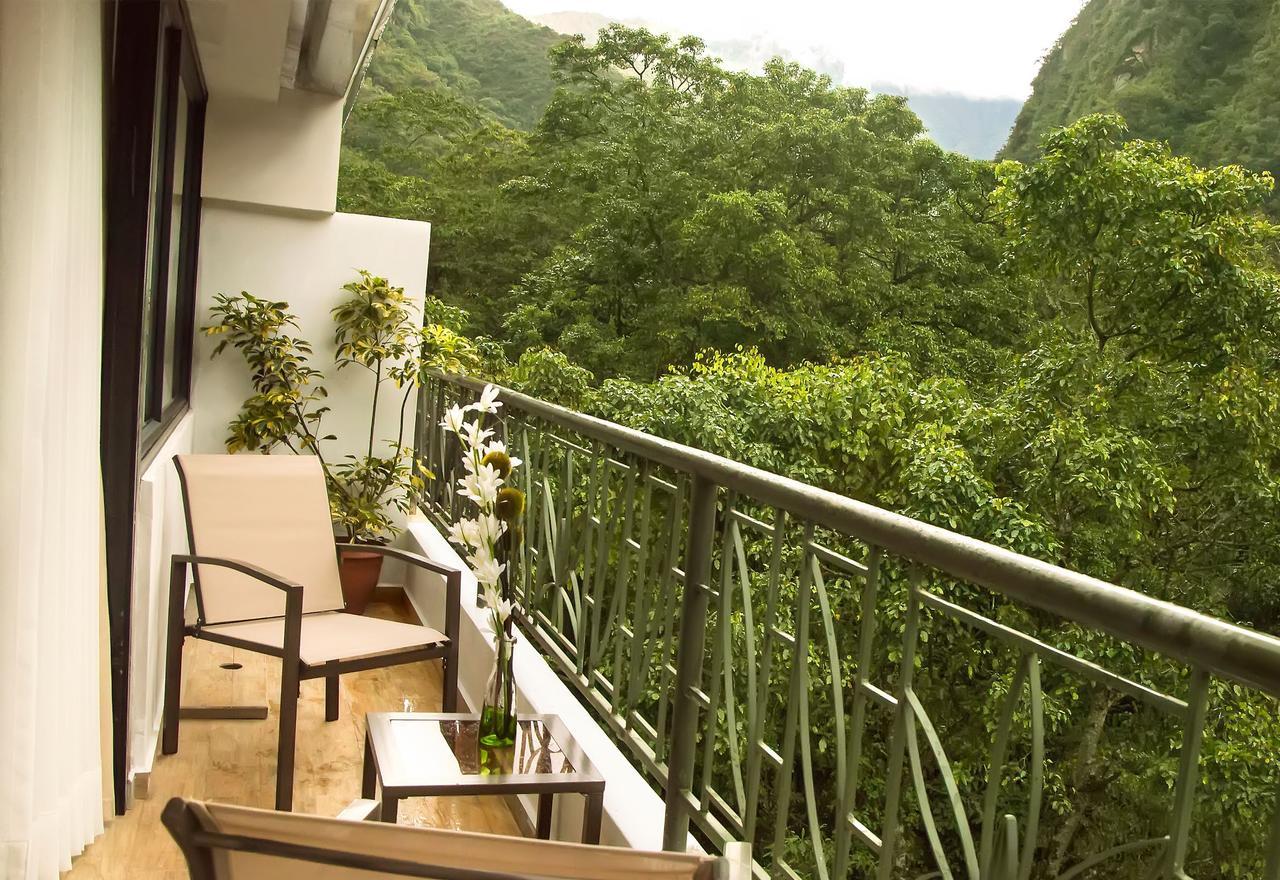 Golden Sunrise Machupicchu Hotel Exterior foto