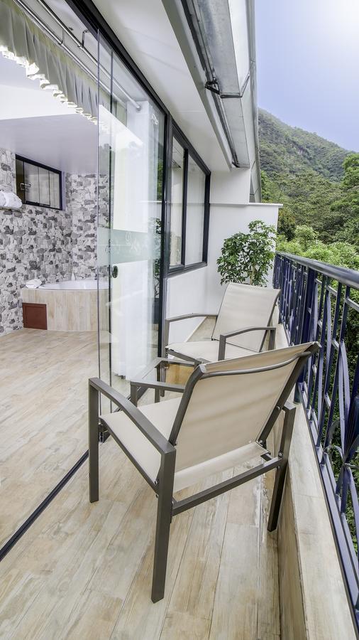 Golden Sunrise Machupicchu Hotel Exterior foto